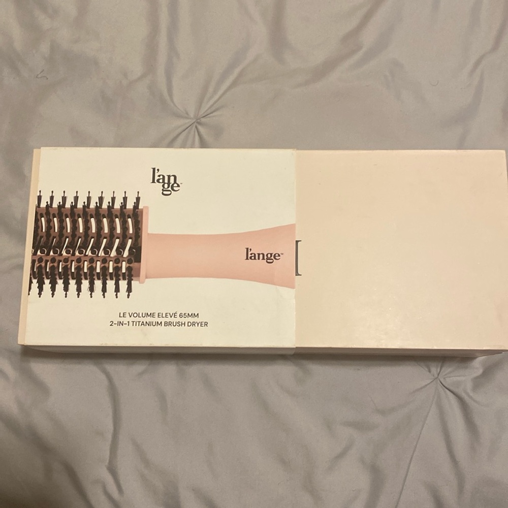 L’ange Le Volume Eleve 65 MM 2-in-1 titamnium brush dryer